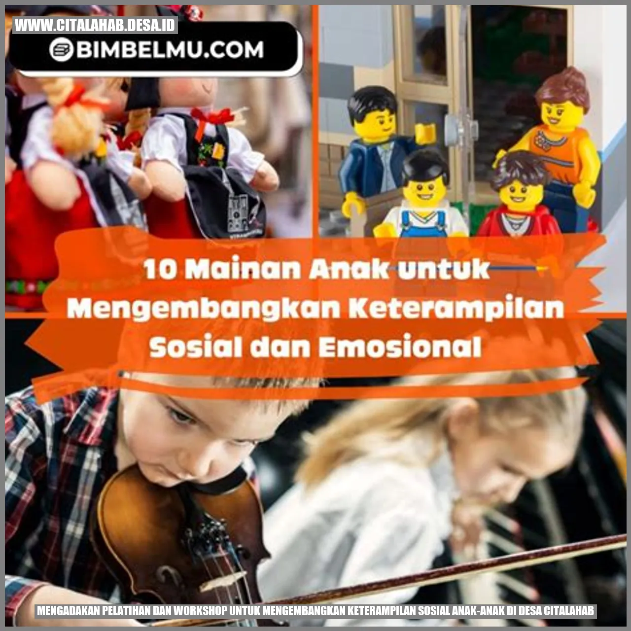 Pelatihan dan Workshop