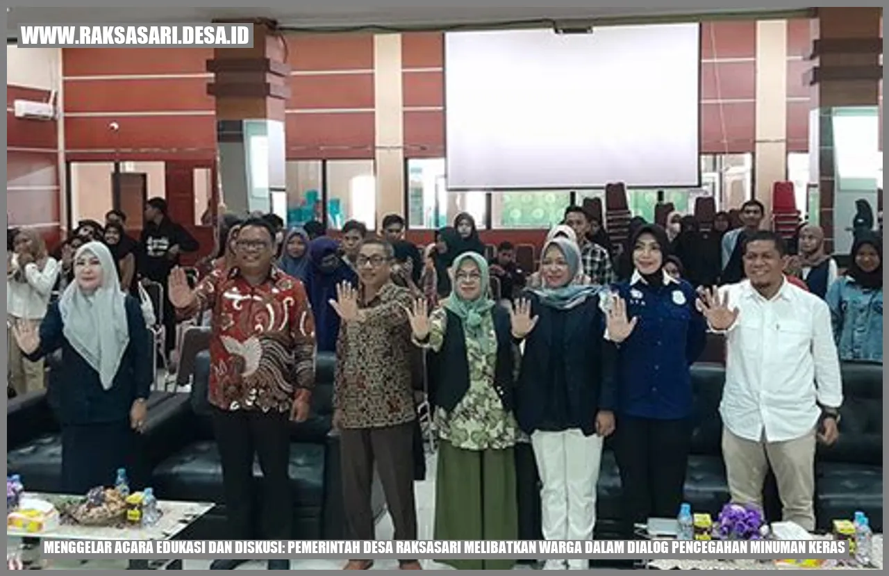 Gambar Acara Edukasi dan Diskusi