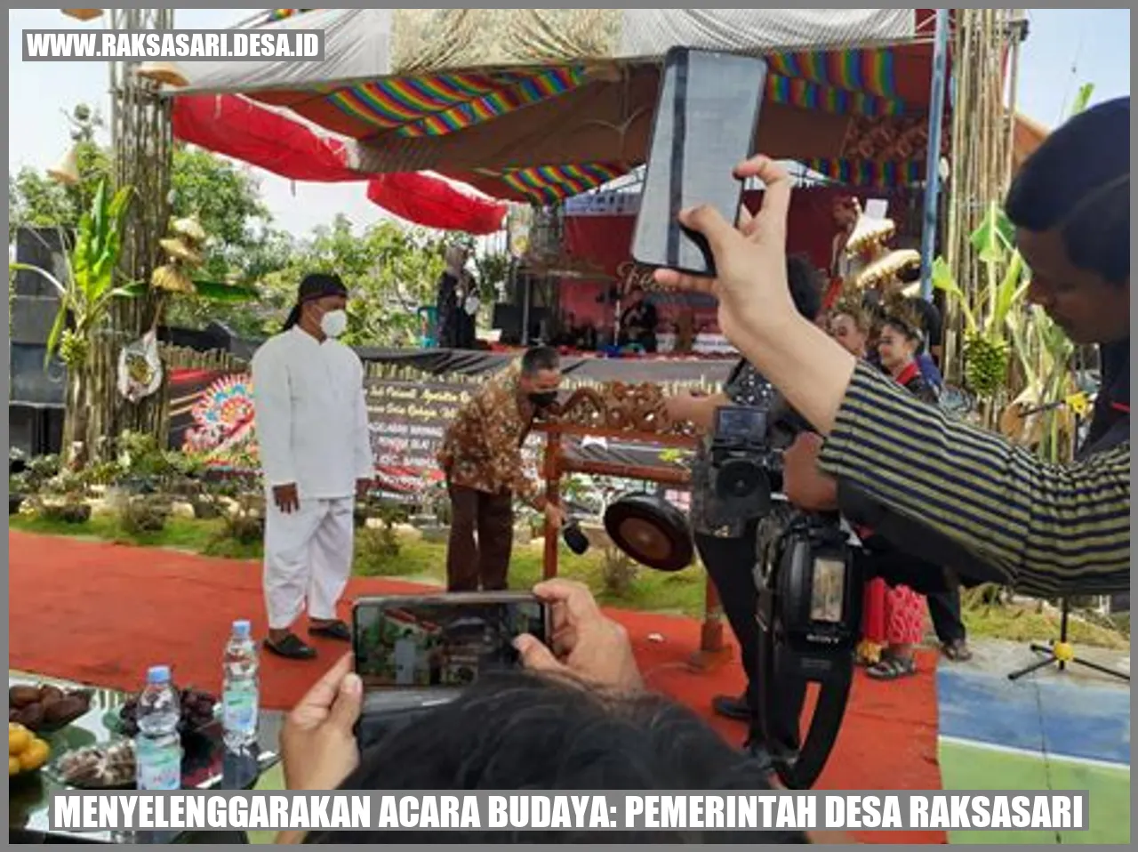 Pemerintah Desa Raksasari
