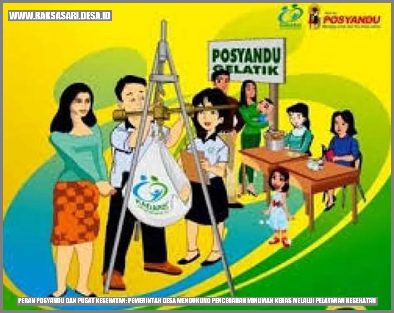 Gambar Posyandu