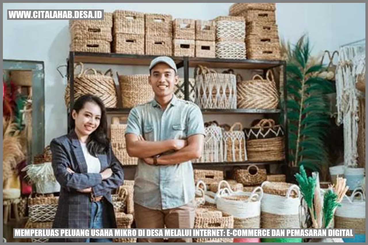 Memanfaatkan Internet dan Pemasaran Digital