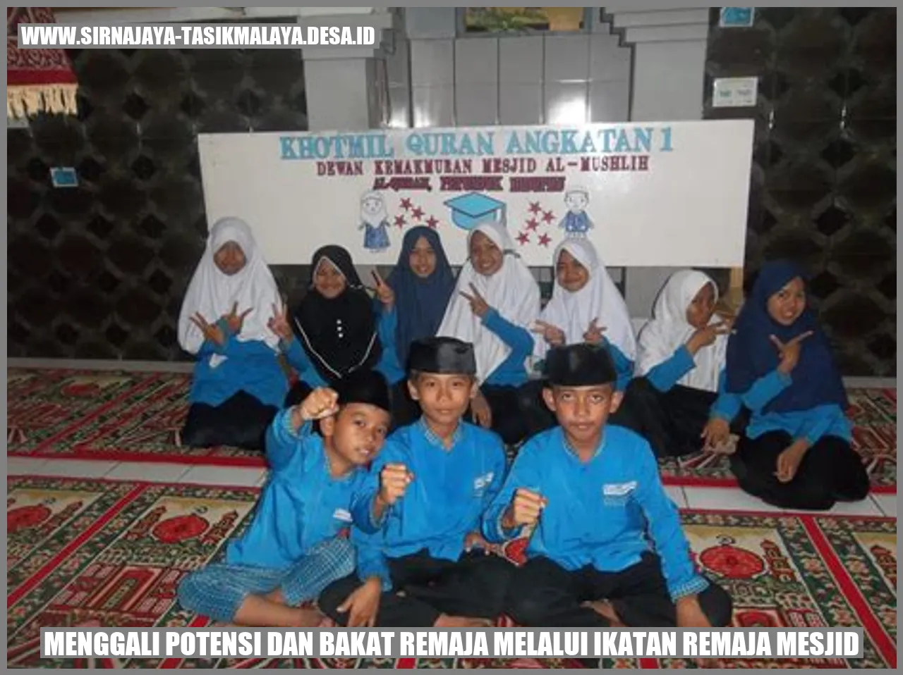 Ikatan Remaja Mesjid