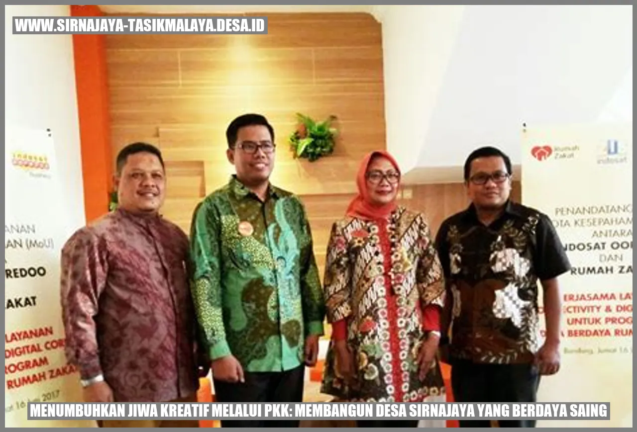 menumbuhkan jiwa kreatif