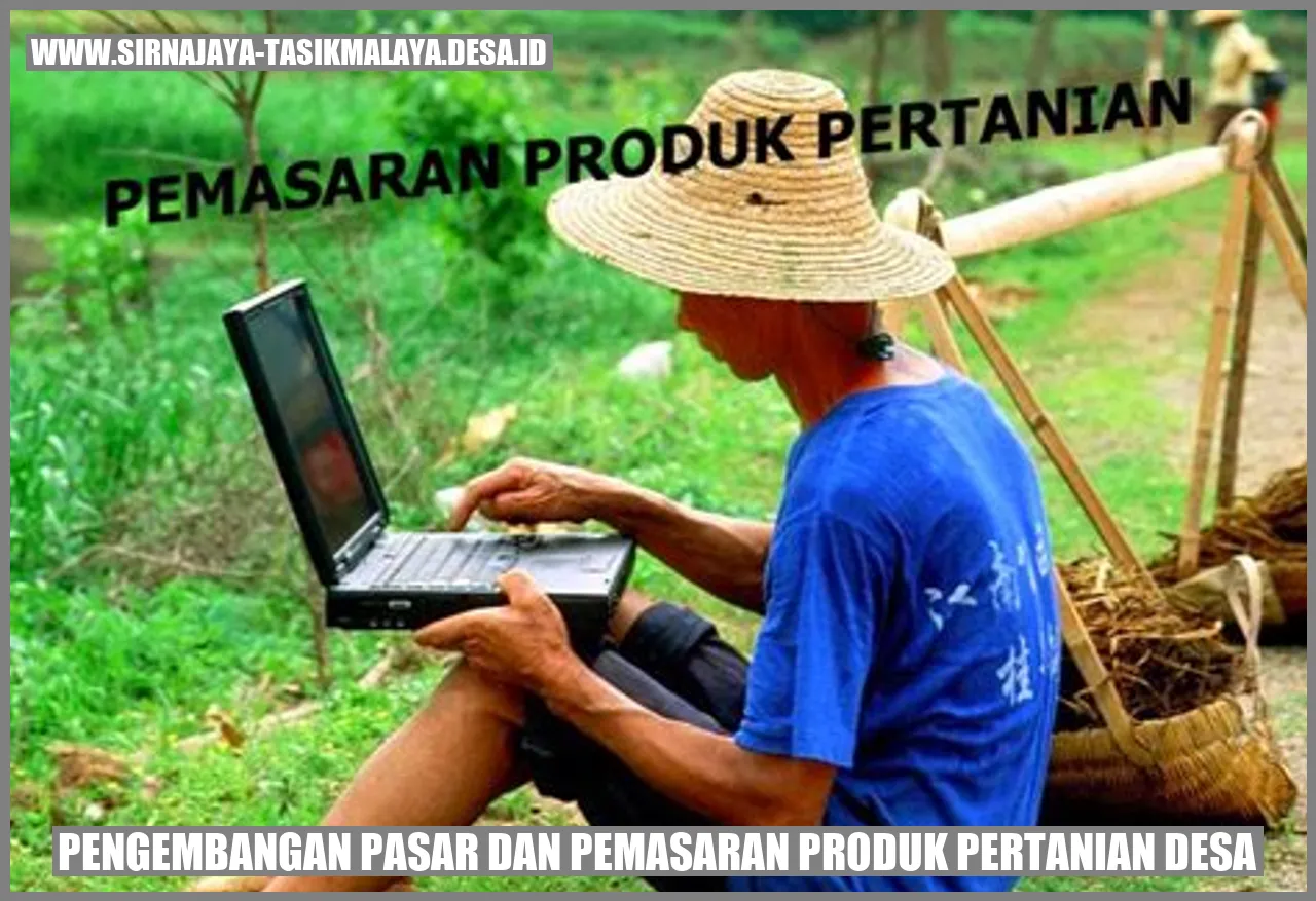 Pasar Desa Sirnajaya