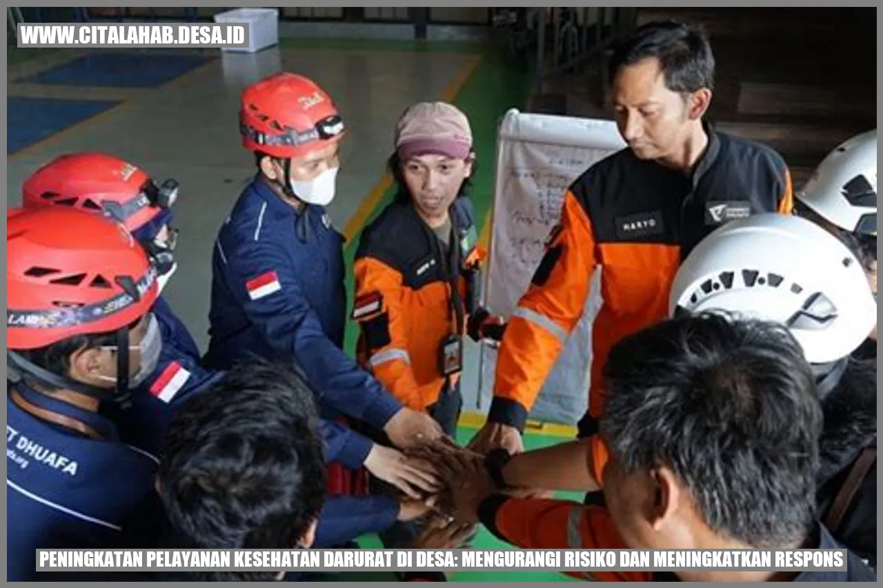 Puskesmas Desa Puskesmas Desa