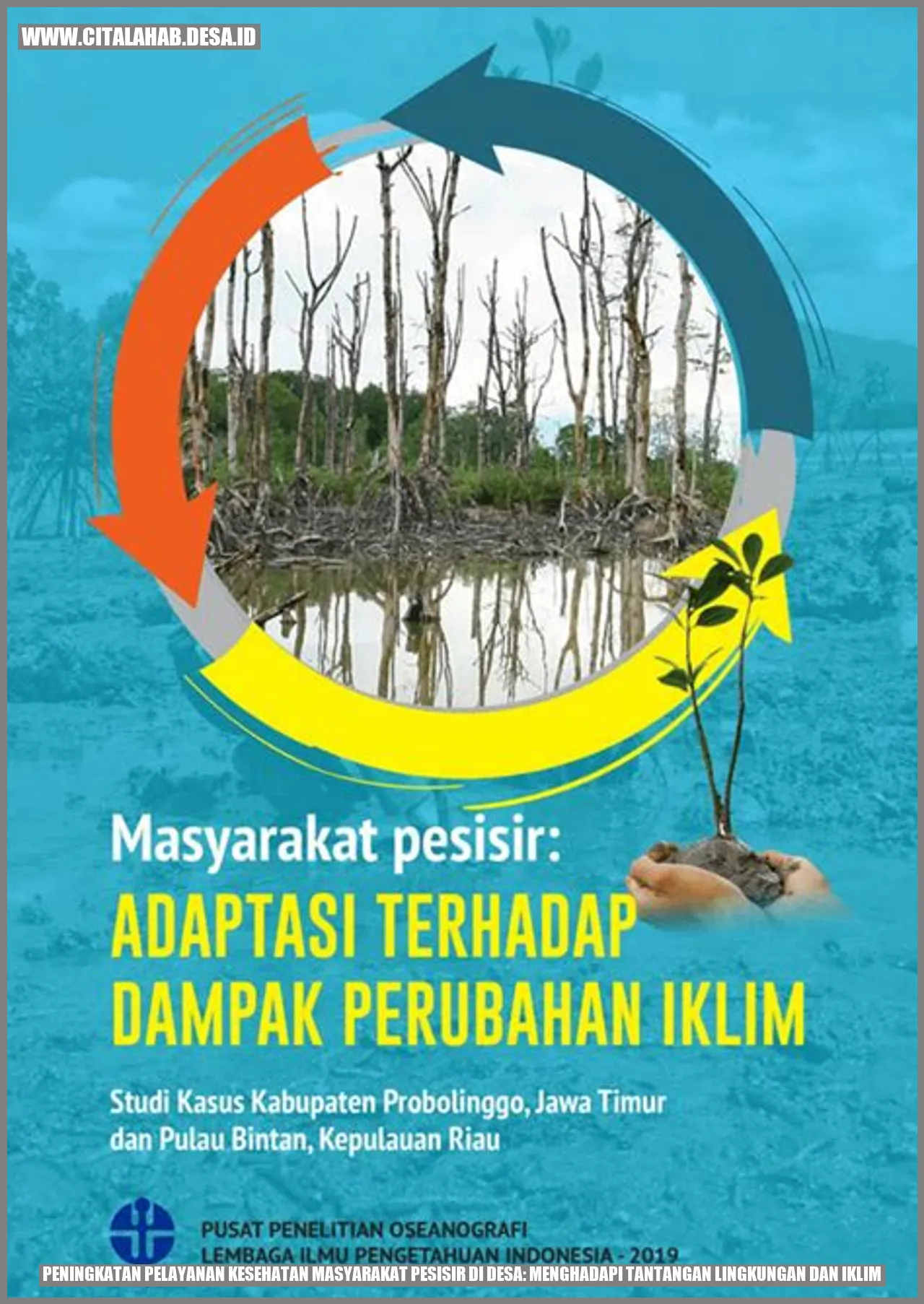 Pelayanan Kesehatan Masyarakat Pesisir di Desa