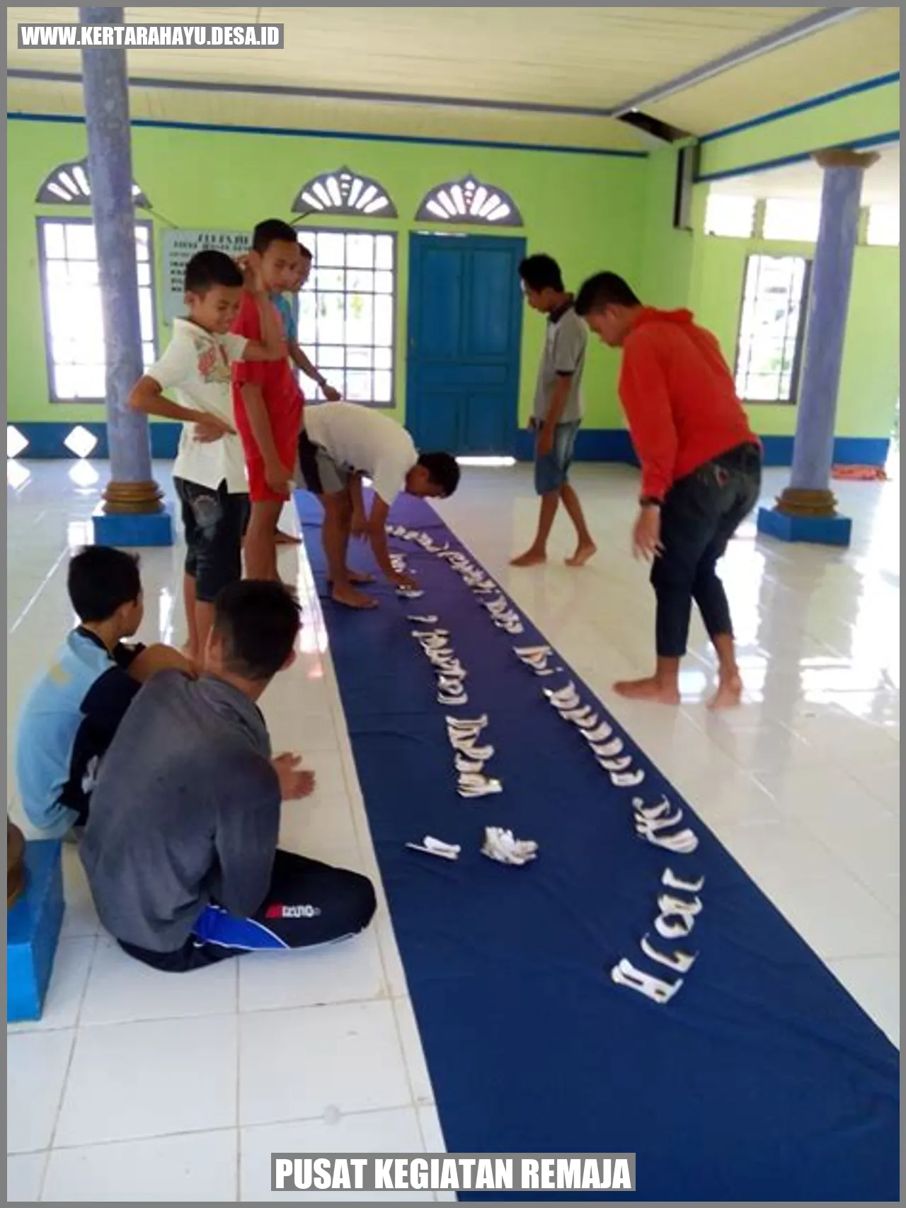 Pusat Kegiatan Remaja