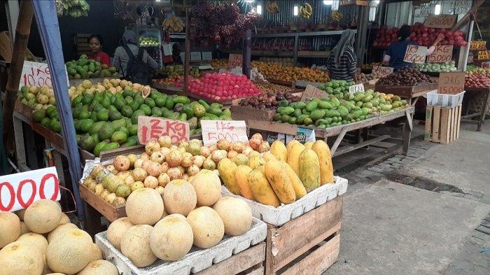 Pasar Buah Segar sebagai Tempat Interaksi Sosial: Menjalin Komunitas dan Persahabatan
