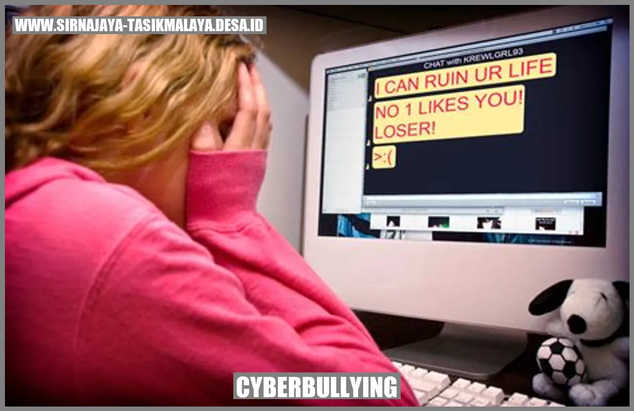 Gambar Cyberbullying