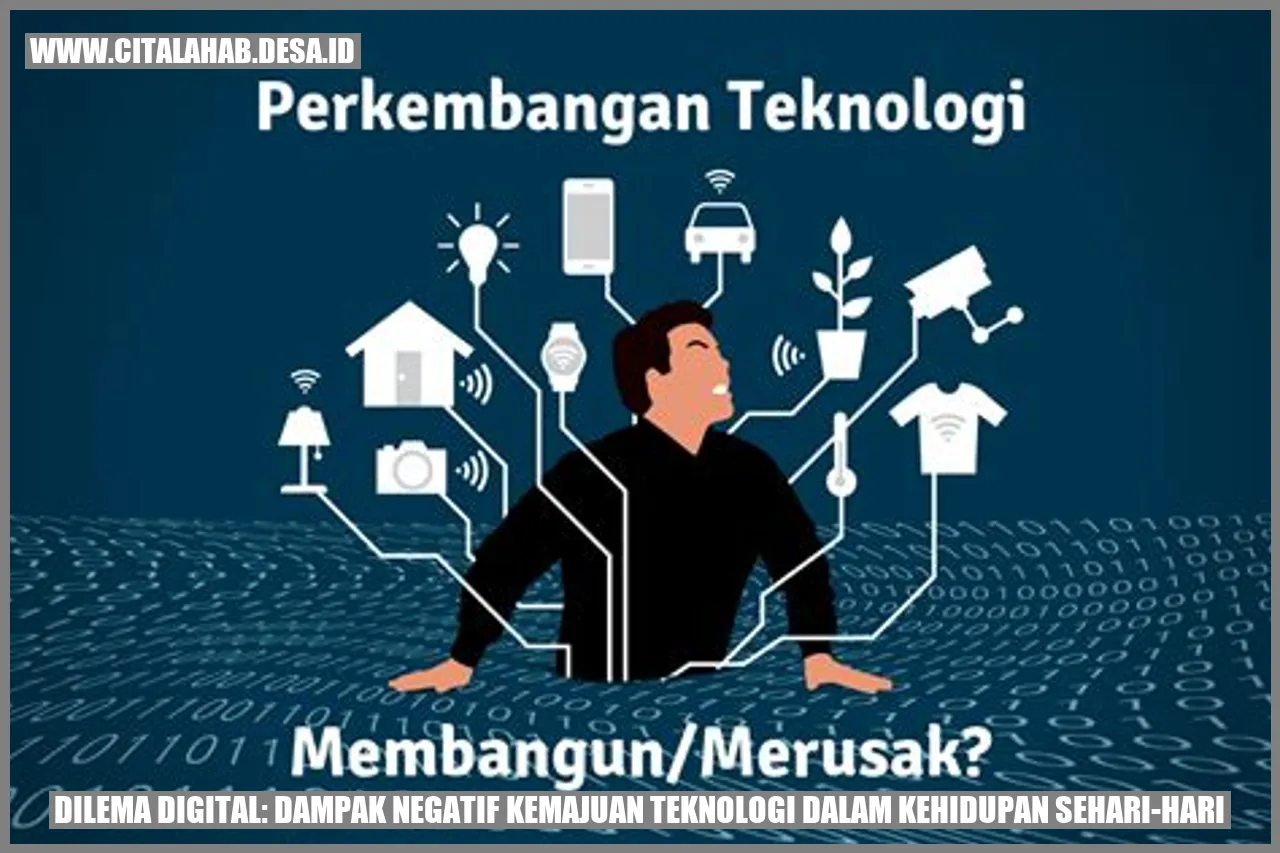 Ruang Privasi yang Semakin Berkurang