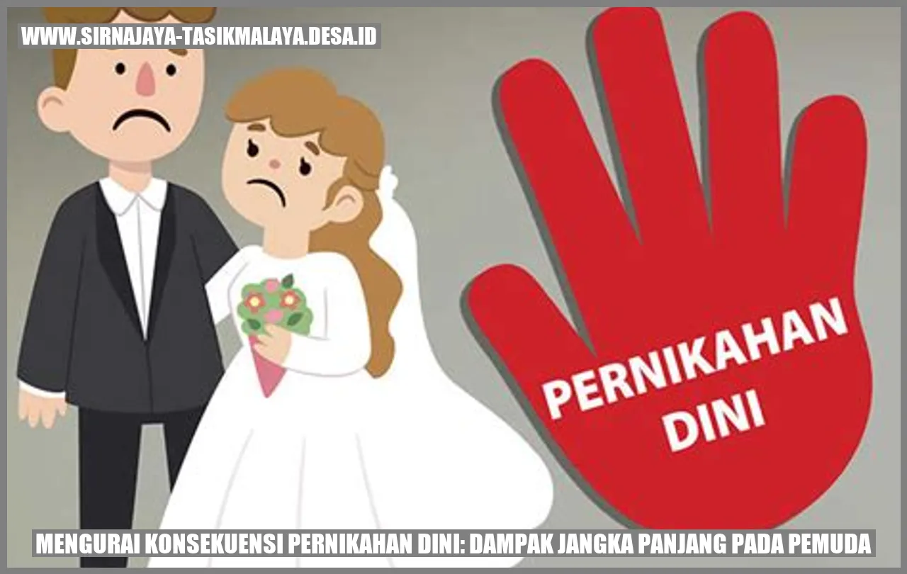 Pernikahan Dini