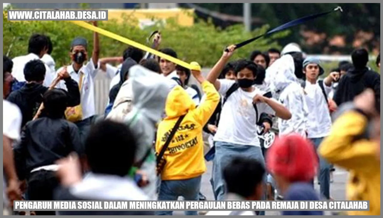 Gambar media sosial