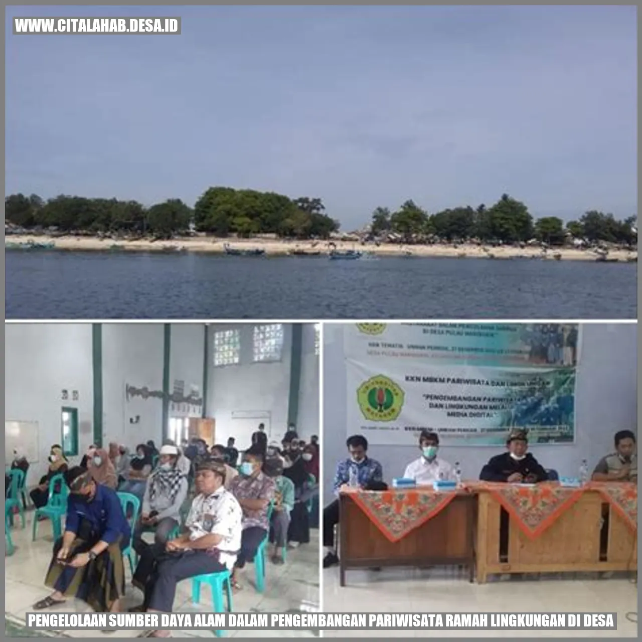 Pariwisata Alam Desa Citalahab