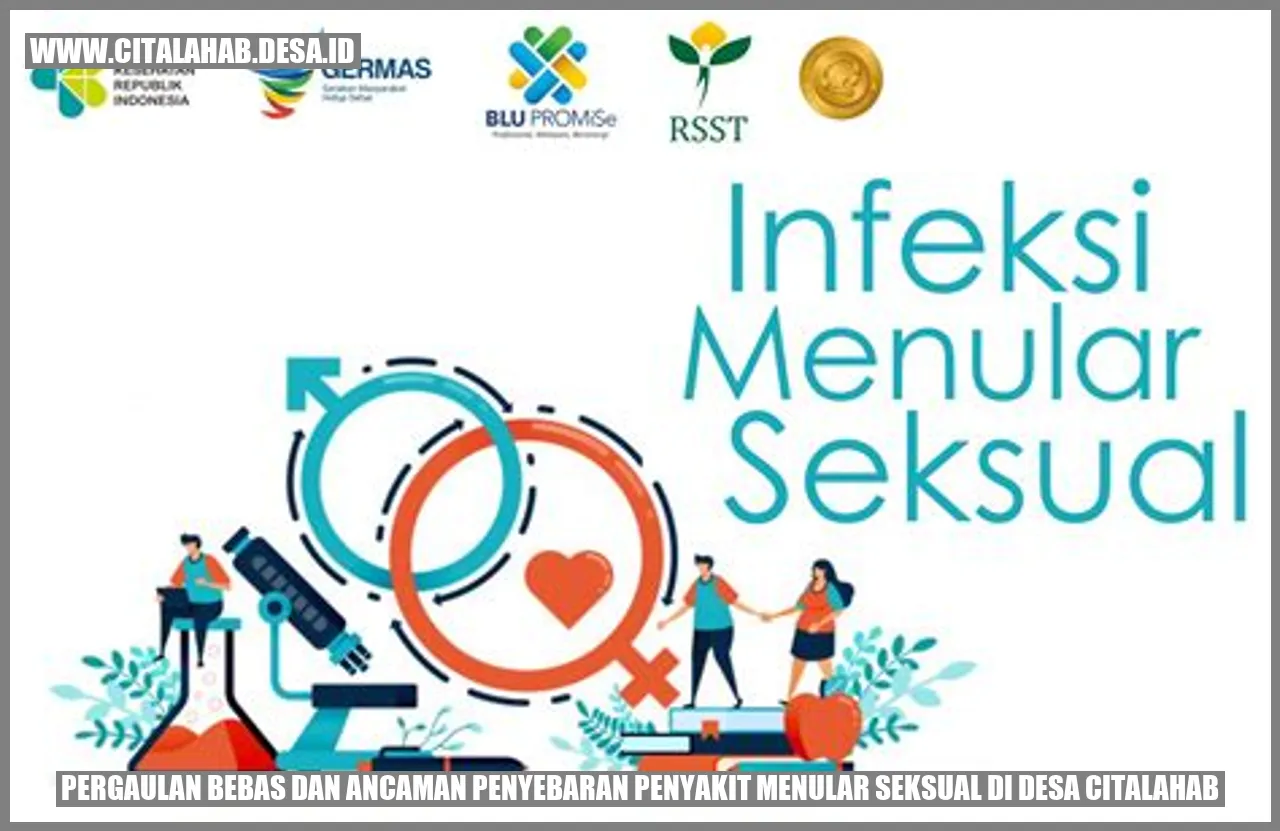 Pergaulan Bebas dan Ancaman Penyebaran Penyakit Menular Seksual di Desa Citalahab