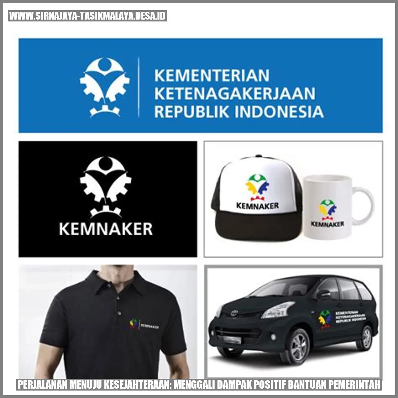 Perjalanan Menuju Kesejahteraan: Menggali Dampak Positif Bantuan Pemerintah