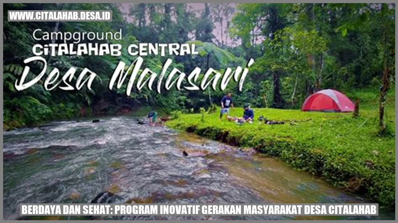 Gambar Desa Citalahab