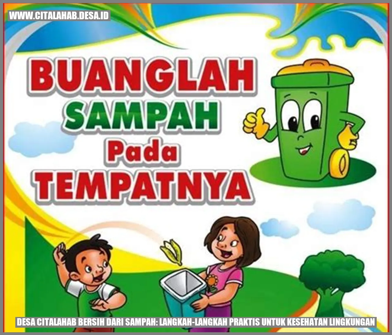 Desa Citalahab