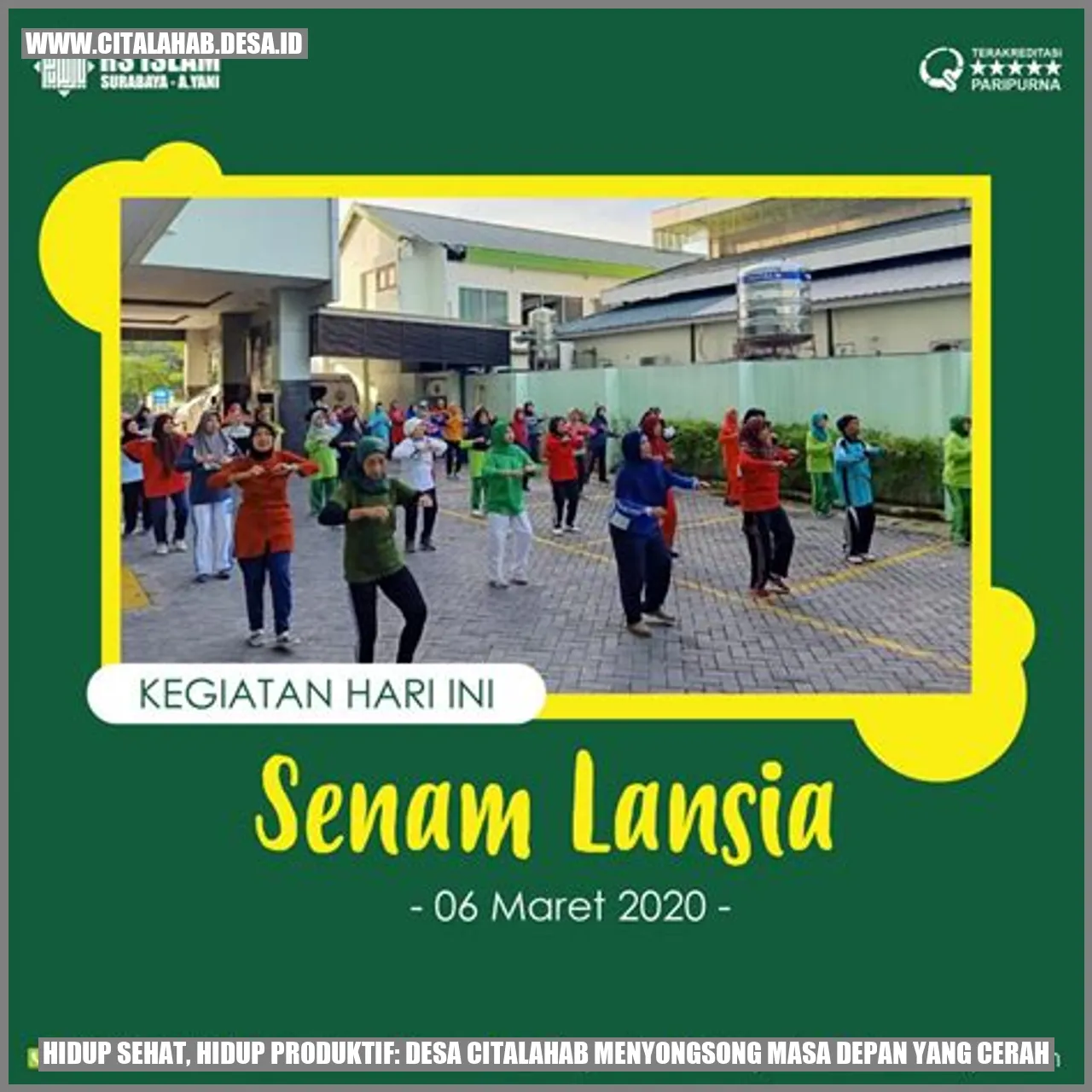 Desa Citalahab