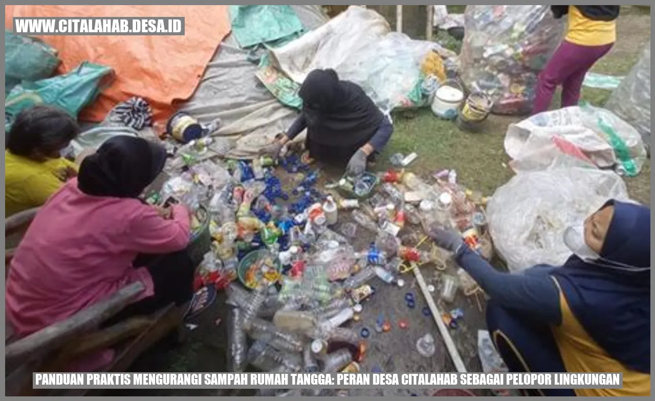 Gambar Desa citalahab