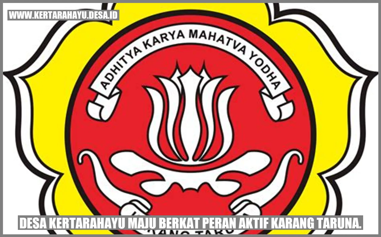 Desa Kertarahayu