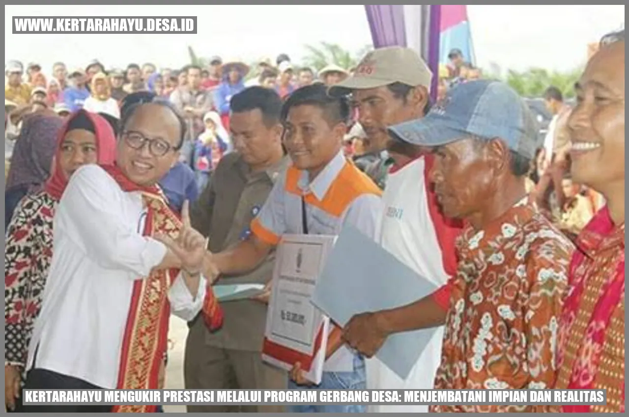 Gambar Desa Kertarahayu