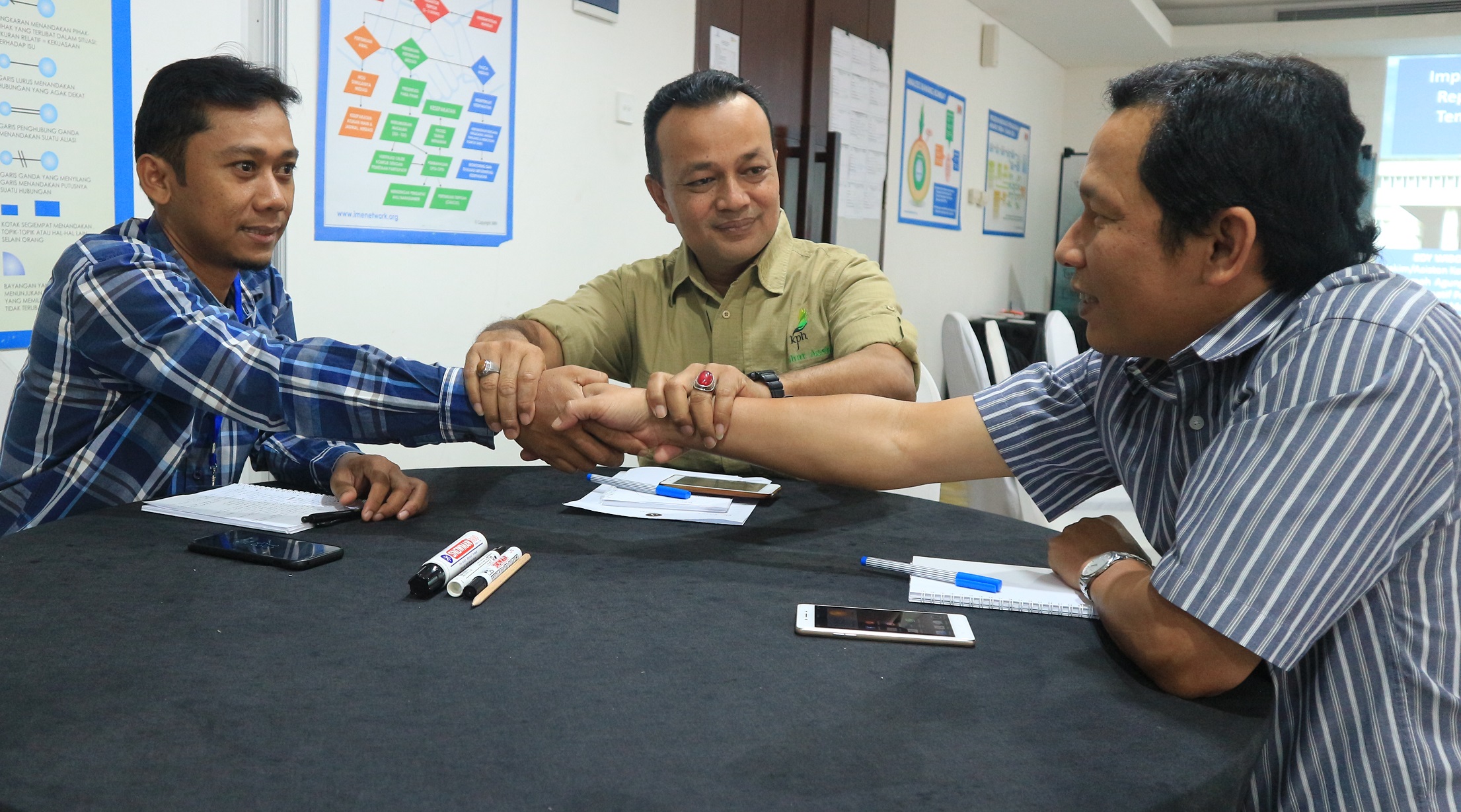 Menyelesaikan Permasalahan Desa Papayan Melalui Mediasi dan Negosiasi: Memperkuat Kohesi Sosial