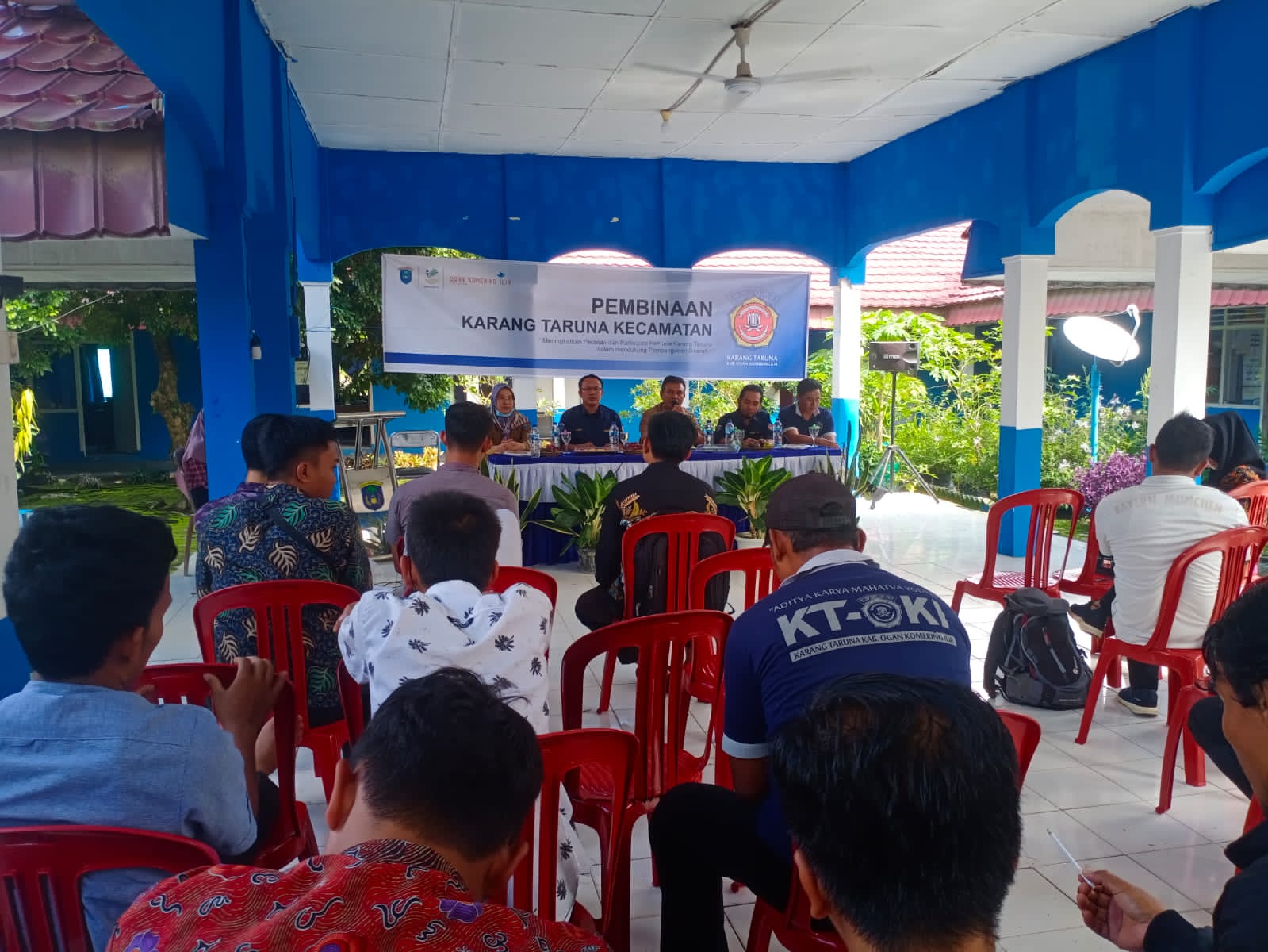 Pembinaan Karakter Positif Remaja oleh Karang Taruna Desa Papayan