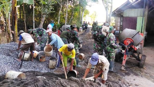 Desa Papayan: Melestarikan Budaya Gotong Royong Sebagai Wujud Identitas Masyarakat Desa