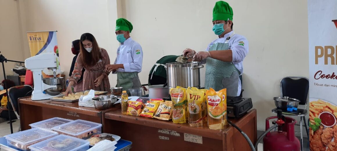 Pelatihan Memasak di Agricamp Papayan: Upaya Meningkatkan Kualitas Pelayanan Kuliner Desa Wisata
