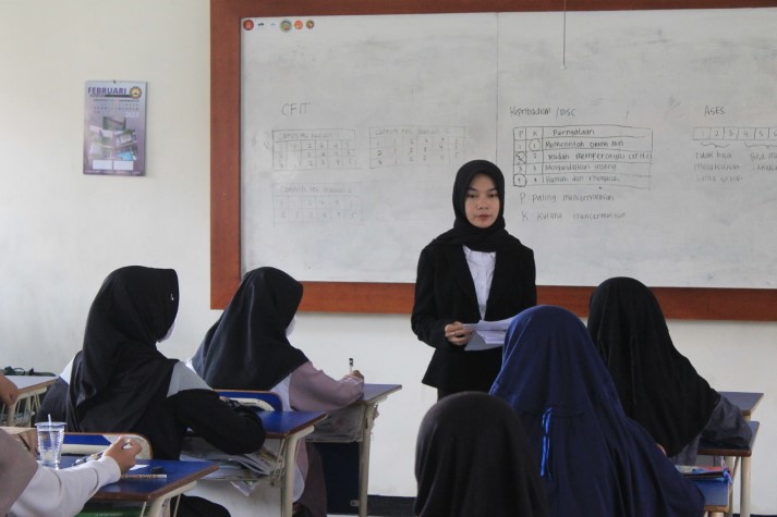 Manajemen Pengajian oleh Ustadz/Kiai untuk Menciptakan Suasana Belajar Nyaman