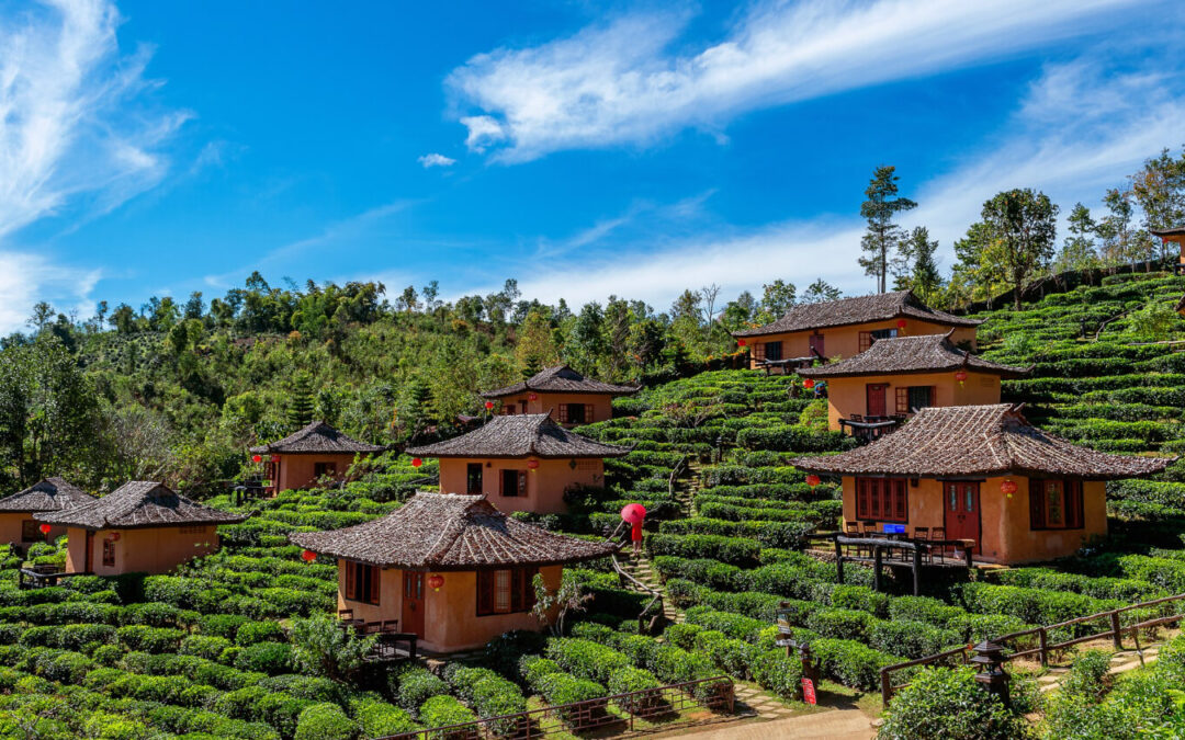 Mengoptimalkan Potensi Agrowisata Desa Papayan Melalui Adopsi Teknologi Modern