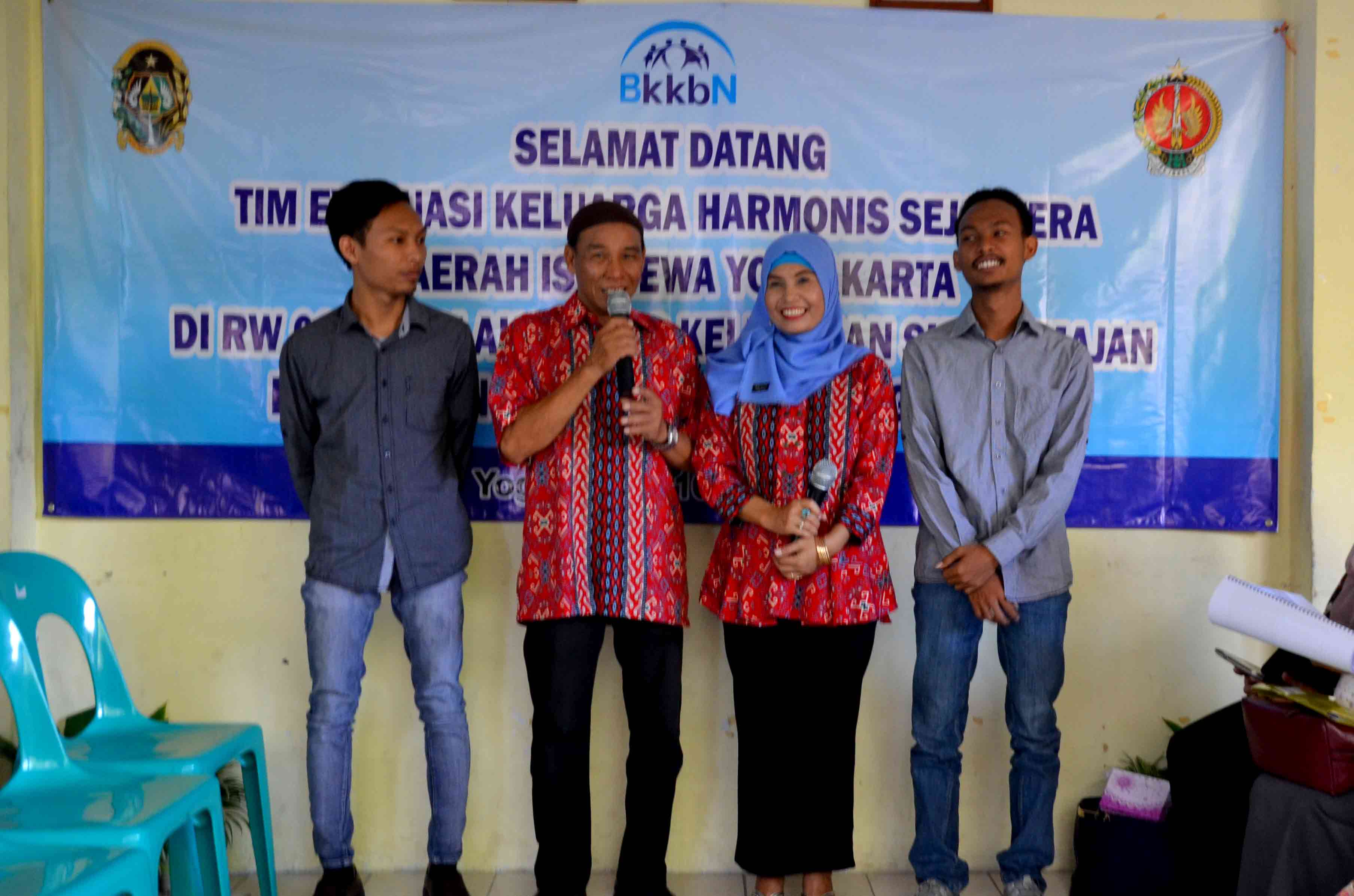 Keluarga Sejahtera, Desa Papayan Maju: Menjaga Keseimbangan Gender dalam Pemberdayaan Keluarga