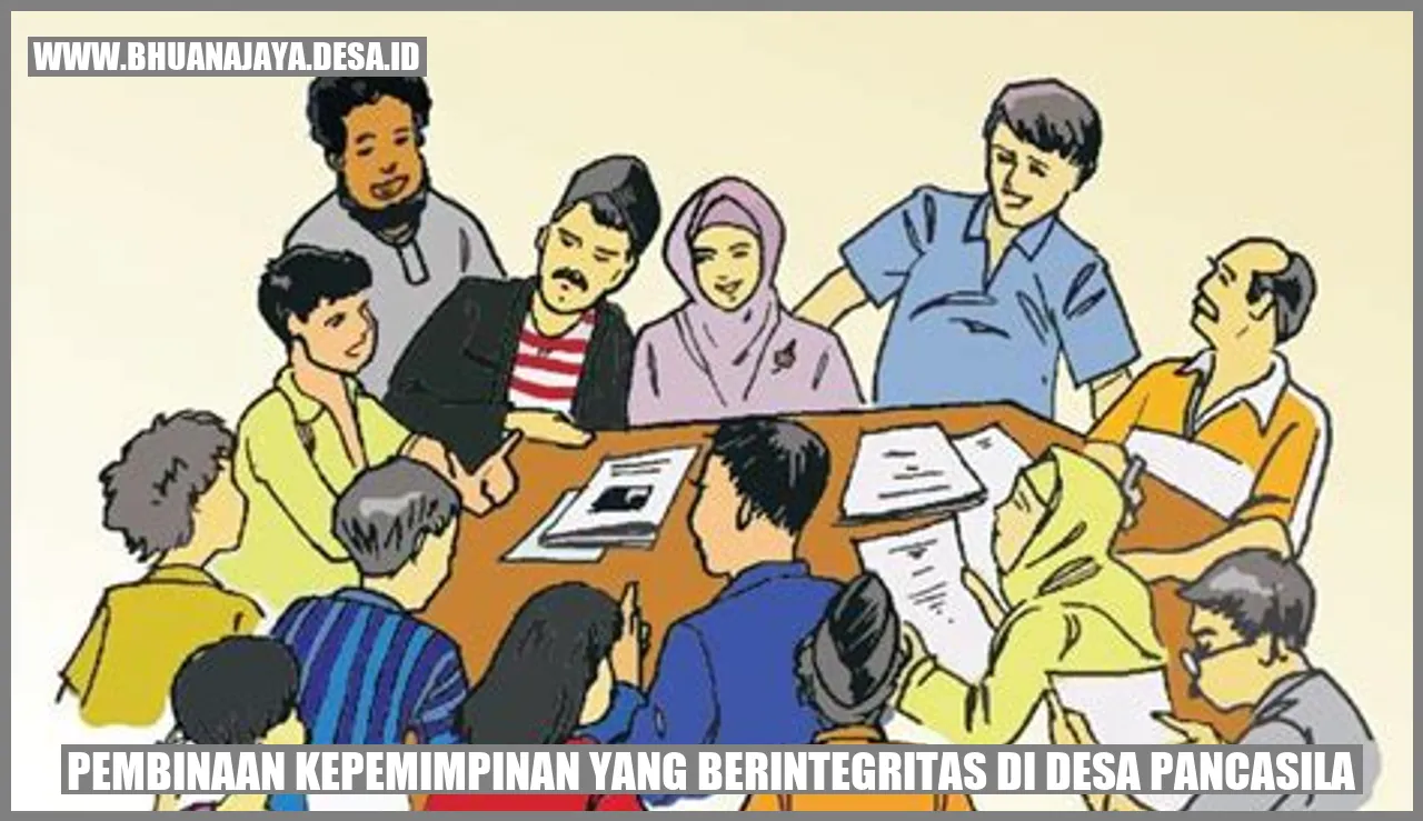 Meningkatkan Partisipasi Warga Melalui Pelatihan Kepemimpinan di Desa Papayan