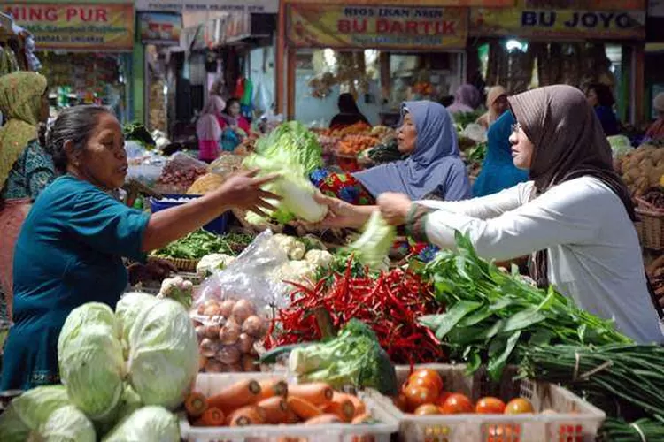 Sensasi Belanja di Pasar Buah Segar: Menciptakan Pengalaman yang Memikat