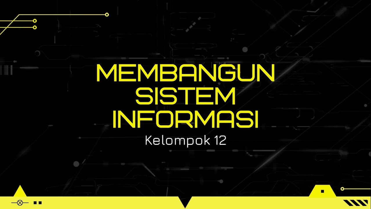 Membangun Sistem Informasi Desa: Mewujudkan Layanan Publik yang Lebih Baik dan Terintegrasi
