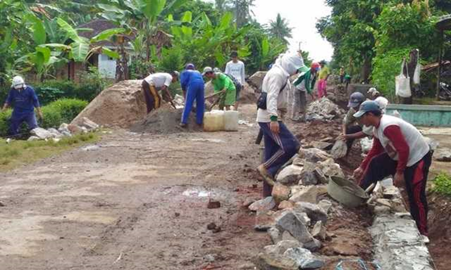 Pengembangan Aplikasi SID Berbasis Partisipasi Masyarakat di Desa Papayan
