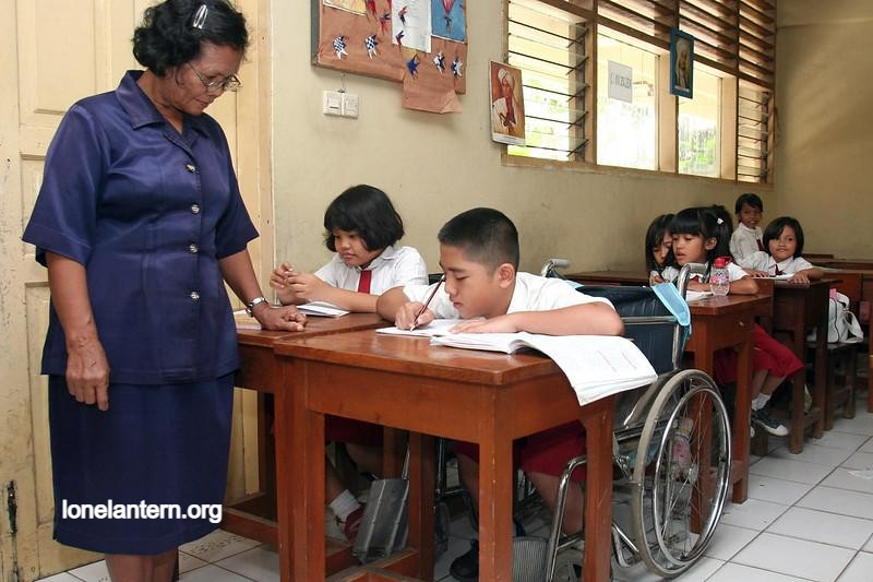 Inklusi Melalui Pendidikan: Pendidikan Nonformal sebagai Sarana untuk Mewujudkan Kesetaraan