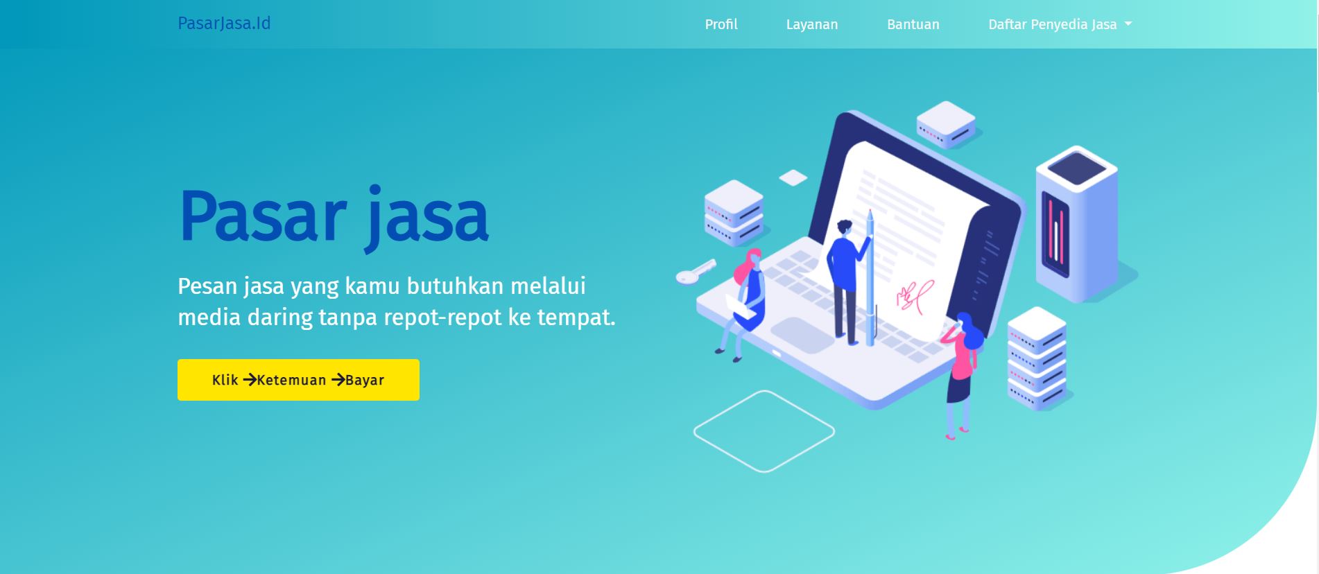 Mewujudkan Smart Village Melalui Implementasi Teknologi Digital di Pemerintahan Desa